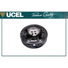 Üçel Ucel 3060 Krank Kasnağı 6 Kaburga 1 Serı - 2 Serı - X1 11237643074