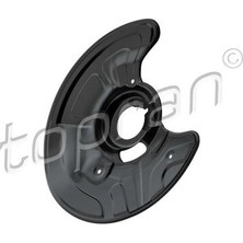 Topran 409506001 Fren Disk Sacı Ön Sağ Mercedes W211 C219 2114200244