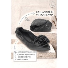 Bezos Virelle Kadın Babet Ayakkabı