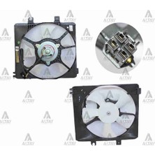 Taiwan GA2A61710A Fan Klima 626 9297 GA2A61710A