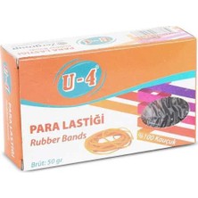 Bezos 50GR Kutulu Peket Lastiği F447 1 Adet