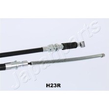 Japan Parts BCH23R Hyundai Starex 02 Kısa Şase Sağ Arka El Fren Teli 599134A211