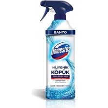 Bezos Hijyenik Köpük 450 ml Beyaz Sabun 1 Adet