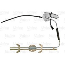 Valeo 851237 Cam Mekanizması Ön Sağ MB G Fuorıstrada 460 464 00 4607200746