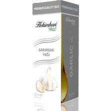 Hekimhan Sarımsak Yağı 20 ml