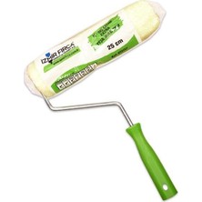 Bezos Extra Rulo Yeşil 25 cm Iç Dış 12257 1 Adet