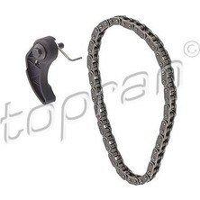 Topran 117724001 Yağ Pompa Zıncır+Gergı Vw Golf 98>14 Passat 97>11 Polo Cls 00 02 A3 97 13 Leon 00 1