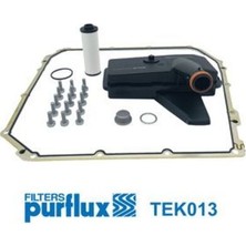 Purflux TEK013 Şanzıman Yağı Filtre Seti Vw Audi 1001371003