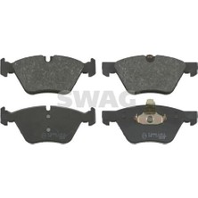 Swag 20916503 Fren Balatası Ön Bmw E60 E87 E90 F9 2288856