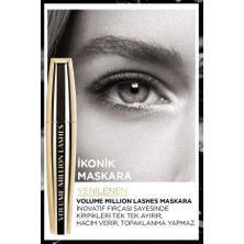 Bezos L'oreal Volume Million Lashes Siyah Maskara