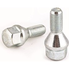 Mga 77183 Bijon Cıvatası Çinko R9 R11 AA19 M12×1.50 B 22 L 22 H 51 Dc 23 8200058101
