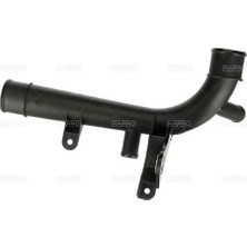Rapro 18789 Su Borusu Plastik Opel Vectra B Astra G Meriva A 1.8 16V 90531675