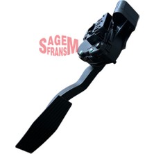 Sagem 38215 Gaz Pedalı Elektrikli Düz Vites Tanım Kodu Bk Astra G 98 10 Astra H 04 14 848003