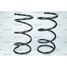 Maher 05043 Helezon Yayı Cerato 0409 Dizel Ön 546302F020