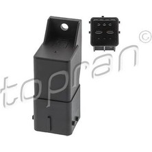 Topran 601748001 Kızdırma Rölesi 207 208 2008 308 3008 Partner Fiesta Focus Connect 3M5T12A343AA