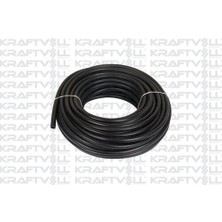 Kraftvoll 10031827 Kalorifer Hortumu 12MM 19MM (1 Mt) 65502 15 32 Inc Epdm Epdm 0