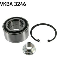 Skf VKBA3246 Teker Rulmanı Ön Honda Civic Cr-V Hrv 1.4 1.5 1.6 1.7 94 05 Abslı 44300-S04-A01