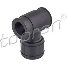 Topran 114926001 Karter Havalandırma T Hortum Vw Golf 9806 Passat 9705 A3 97 03 A4 95>08 Leon 0005 0