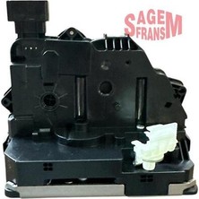 Sagem 171476 Kapı Iç Kilidi Arka Sağ Corsa D Elektrikli 133257