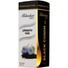 Hekimhan Çörekotu Yağı 50 ml