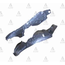 Taiwan GJ6A56130D Çamurluk Davlumbazı Mazda 6 Ön 0207 Sağ GJ6A56130D