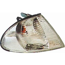 Tyc BMW1046005 18 5419 01 2b B.3 E46 Ön Sinyal Beyaz Rh.98 01 714098340025