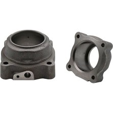 Mga 72551 Porya Arka Teker Sağ Sol Rulmansız Rulman Kovanı Hilux Revo 15> 24D 4 Bijon 42421KK030