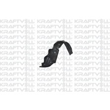 Kraftvoll 09050207 Çamurluk Davlumbazı Ön Sol Civic 96> 01 Hb Sd 74101S04000