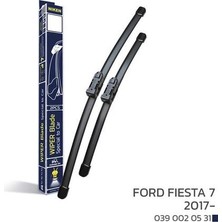 Niken 0390020531 Ford Fiesta 7 2017 Araca Özel Silecek 10013
