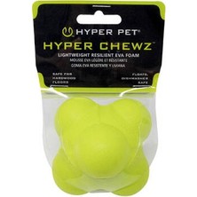 Bezos Chewz Bumpy Dayanıklı Köpek Oyuncağı 8,9x8,9x8,9 cm