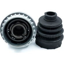 Wisco 216314000 Aks Kafası Iç Sağ Abs'siz 34X28X37 5 UZUNLUK:101MM Opel Astra H Vectra C Z19DT 02 >