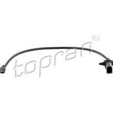 Topran 638951001 Balata Ikaz Kablosu Vw Touareg 18 A4 16 A5 17 A6 19 Q5 17 Q7 15 4M0615121R