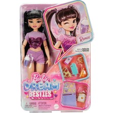 Barbie Dream Besties Renee Bebek ve Aksesuarları HYC24