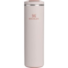 Stanley The Transit Fliptop Mug Termos 0.47L (16 Oz) - Rose Quartz