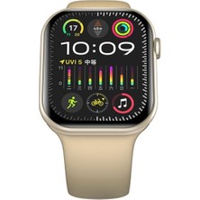 Xo W11 Pro 11. Nesil Amoled Ekranlı 46MM Kablosuz Şarjlı Akıllı Saat | IP67 Su Sıçramalarına Dayanıklı