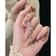 Hello Kitty Sakura Çiçekli Bileklik