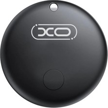 Xo LP06 Android Find Hub Uyumlu Yuvarlak Akıllı Takip Cihazı | Akıllı Anahtarlık