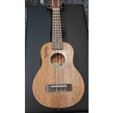 Miguel Artegas Ukulele Concert Kılıflı