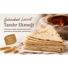 Erzincan Doğal Köy Tandır Ekmeği 10 Adet - Katkısız ve Taze Yöresel Lavaş Ekmeği