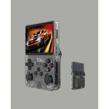 Zero Land Concepta R36 Ultra El Konsolu – 4” Hd IPS Ekran, 128GB Dahili Hafıza, 30.000 Oyun Yüklü