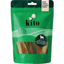 Kito Dana Kelle Derisi 100 gr Ödül Maması %100 Doğal ve Lezzetli Köpek Atıştırmalığı