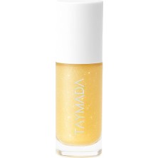 TAYMADA Glassgloss Sarı Lip Gloss Dudak Parlatıcısı Cam Etkili Işıltılı Lemon Gleam