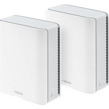 Asus Zenwifi BT10 18000 Mbps 2'li Router Outlet