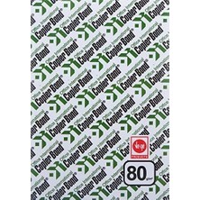 Anla Kazan Yayınları Copier Bond A4 Fotokopi Kağıdı 80G 500 Yaprak