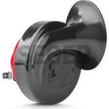 Seger 60BO2400 24V Dadat Korna Çiftli Mako Tip Tek Fiş