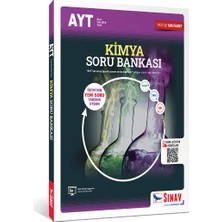 Anla Kazan Yayınları 2027 Sınav Yayınları 2023 Ayt Kimya Soru Bankası