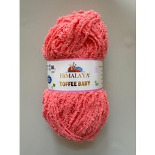 Himalaya Toffee Baby Yumuşak Örgü Ipi