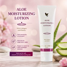 Forever Living Products Aloe Moisturizing Lotion Aloe Vera İçeren Nemlendirici Losyon 118 mL