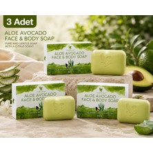 Forever Living Forever Avocado Face Body Soap- (3 Adet )- Ürün Kodu: 284