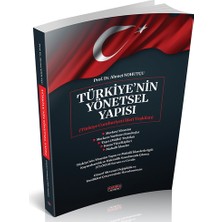 Savaş Yayınevi Türkiye'nin Yönetsel Yapısı - Ahmet Nohutçu